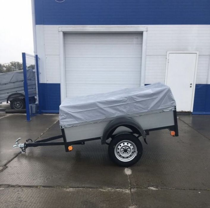 Продам прицеп  новый