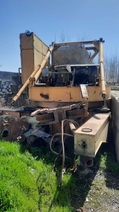 Bashenniy kran Truba