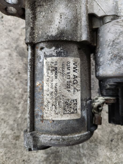 Стартер за Skoda, Seat, VW, Audi 1.0tsi