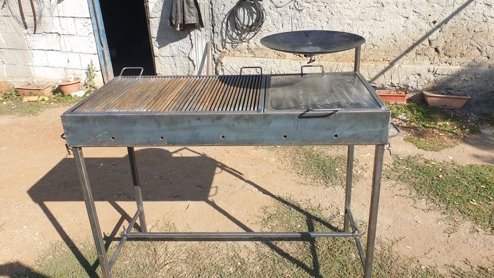 Protap rotisor disc gratar