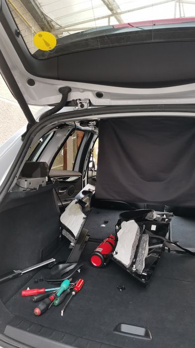 Reparații sisteme panoramice & cabrio