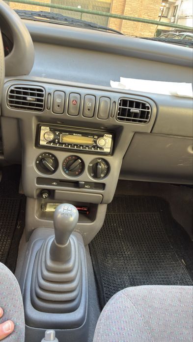 Nisan Micra - K11  1.3