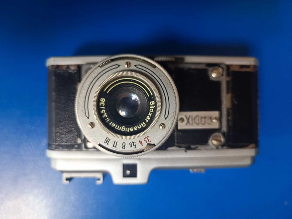 aparat foto BILORA RADIX
