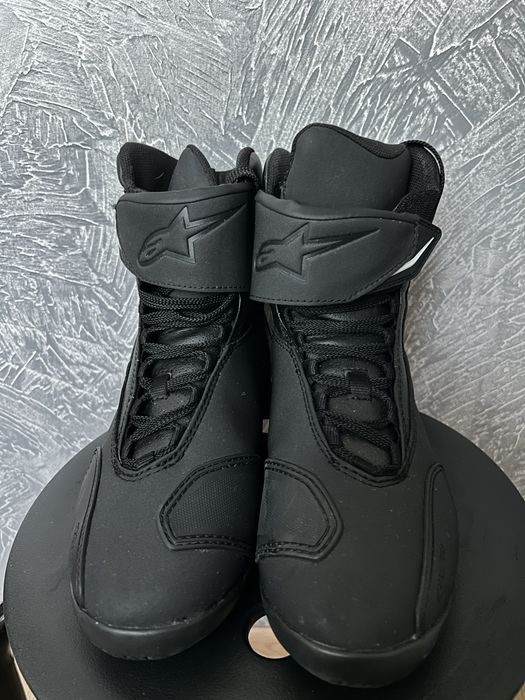Ghete moto Alpinestars FASTBACK 2 , 42