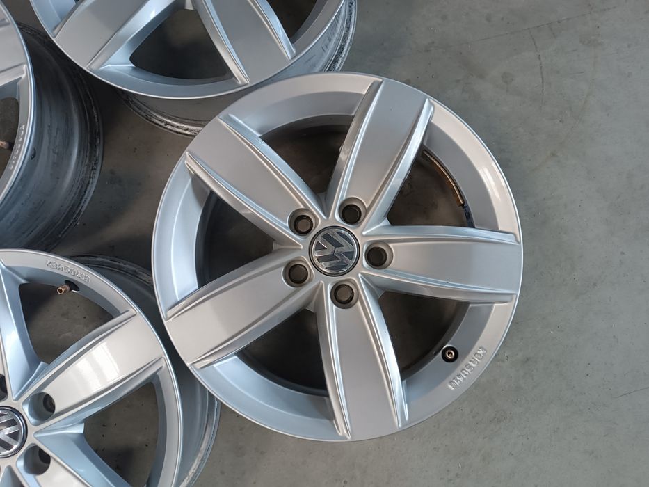 Jante aliaj 5x100 r15 Vw Polo , Skoda Fabia