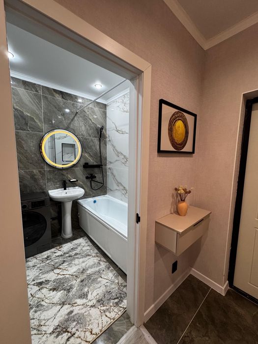 Аренда квартиры посуточно евродвушка