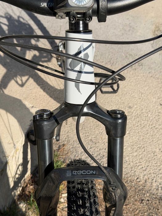 Specialized Chisel FS 29" (2024/2025) - XC Full Suspension (Мекица), размер L
