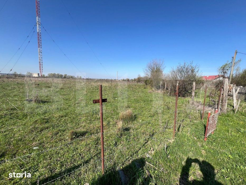Oportunitate de achizitie- teren de vanzare zona Ana Ipatescu