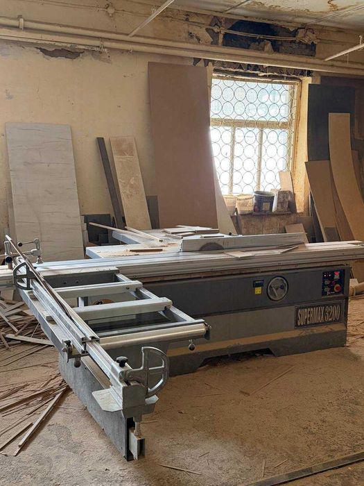 Shoshilinch sotiladi — mebel sexi uchun uskunalar to‘plami