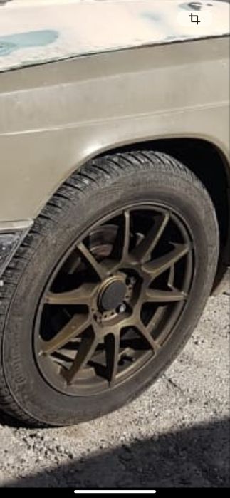 Диски на мерседес R16