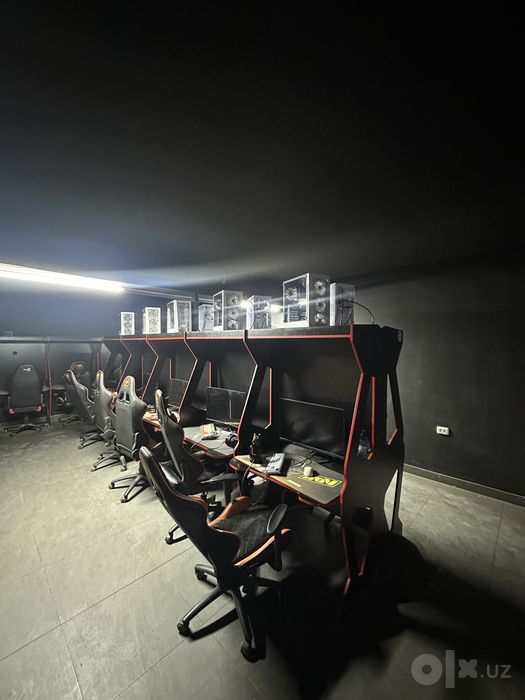 Game Club Sotiladi
