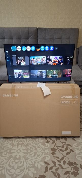 Продаю SAMSUNG 43"