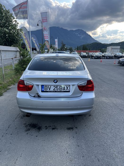 Vand Bmw e90 + Bmw e91…(Masina e91 este pentru piese)