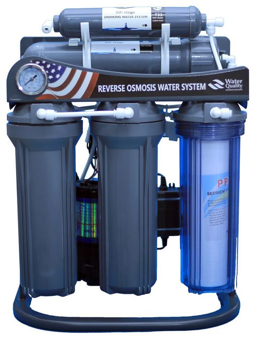 Ichimlik suvlari filtri