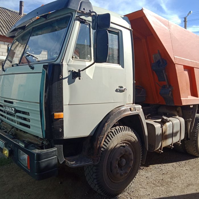 Доставка песок, щебень, балласт