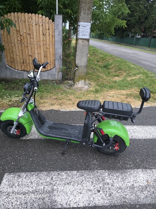 Scuter electric Jrh 2000 w 60 Ah