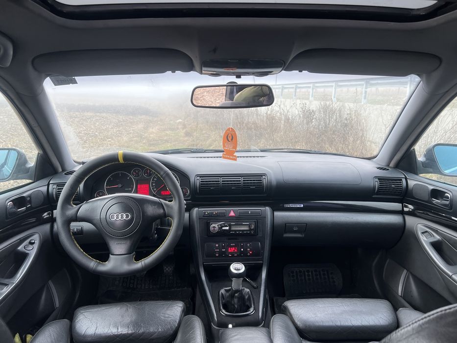Audi A4 B5 1.9 tdi quattro
