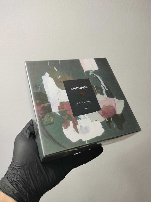 Amouage Beach Hut