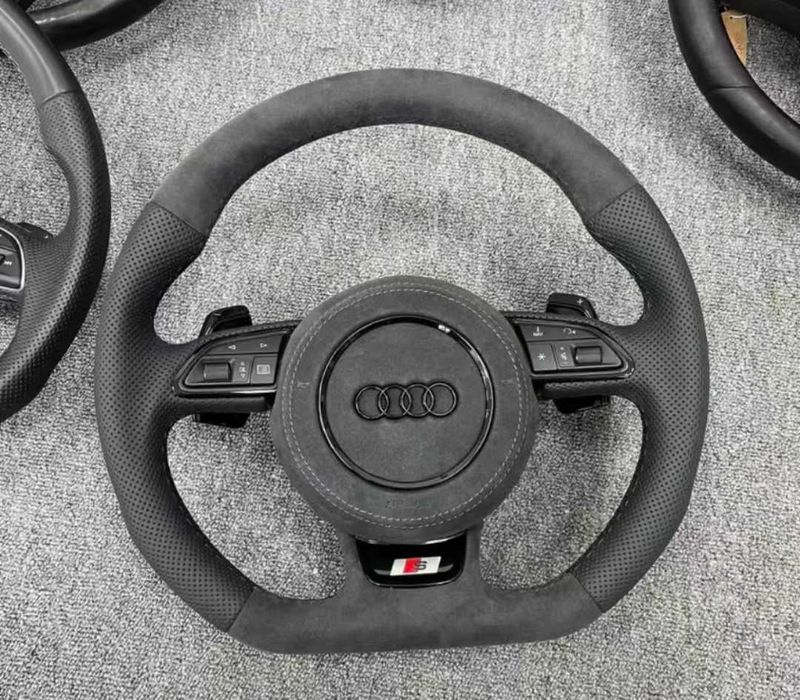 Custom Спортни Волани за Audi A3/A4/A5/A6/A7/Q3/Q5/Q7