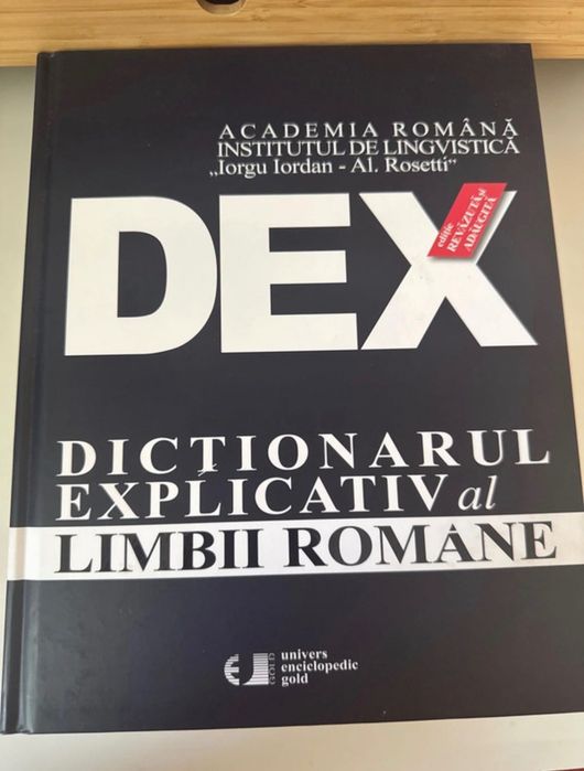 DEX ediția a 2-a (2012)