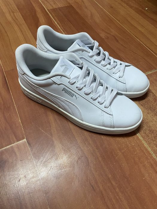 Дамски маратонки Puma Smash v2 – №39 (като нови)