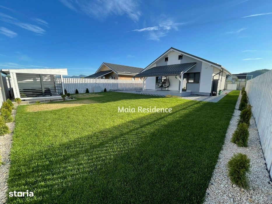 Casă de vânzare, 3 camere, teren 508 mp