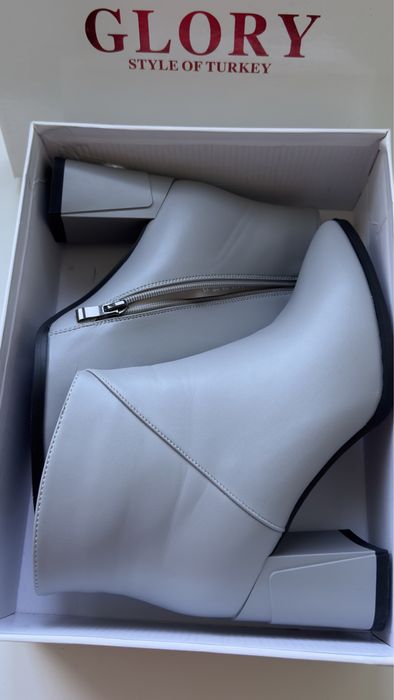 Продам ботильоны осенние-весенние