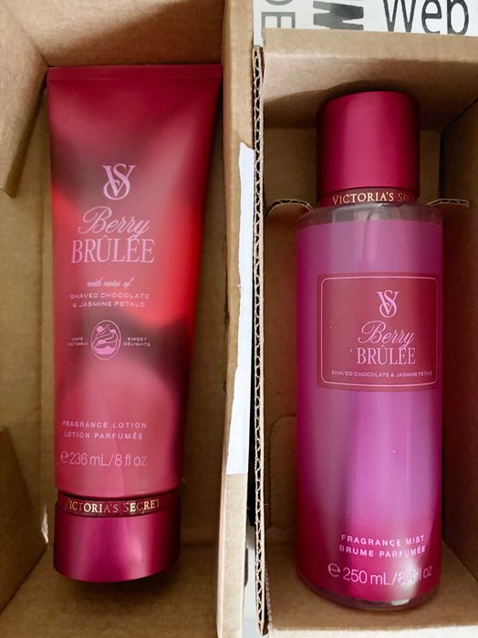 Victoria’s Secret козметика за тяло/ Лосион, спрей за тяло и коса
