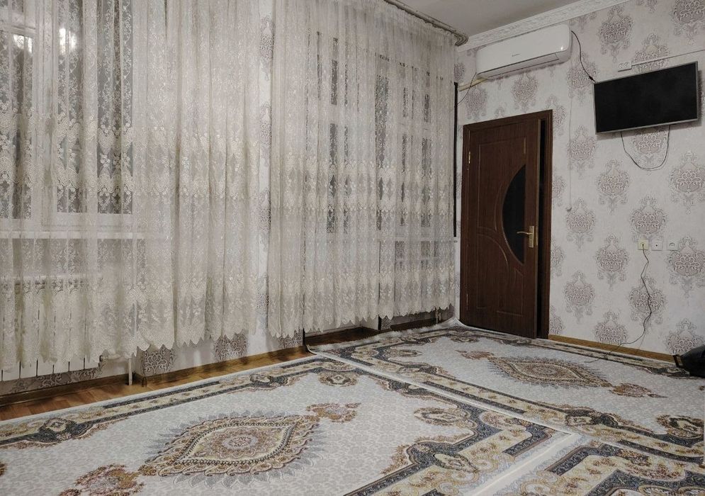 Сотилади Квартира Сергили  6а Навастройка  2 хона