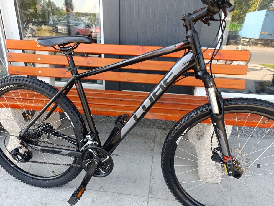 Планински велосипед CUBE AIM SMART 27,5/L
