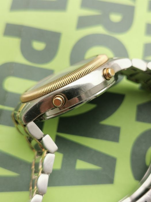 Ceas Carerra vintage mecanism rar swiss