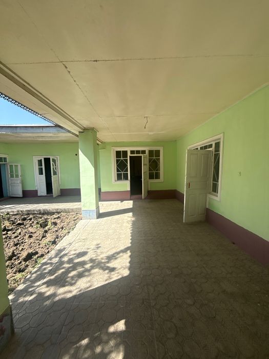 Kitob Tumani Markazidan Uy Sotiladi Bozor yaqin Maktab yaqin