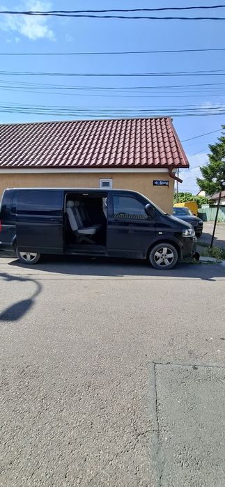 Vw t5 Caravelle an 2013, 140 cp,