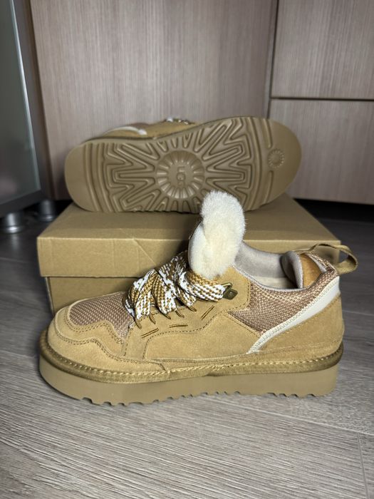 Ugg sneacker chestnut