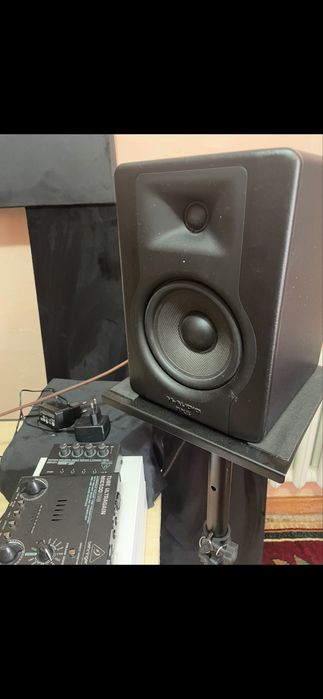 студиные мониторы M-AUDIO BX D2