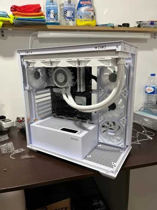 Desktop Gaming - Nou + Factura fiscala / Oferta