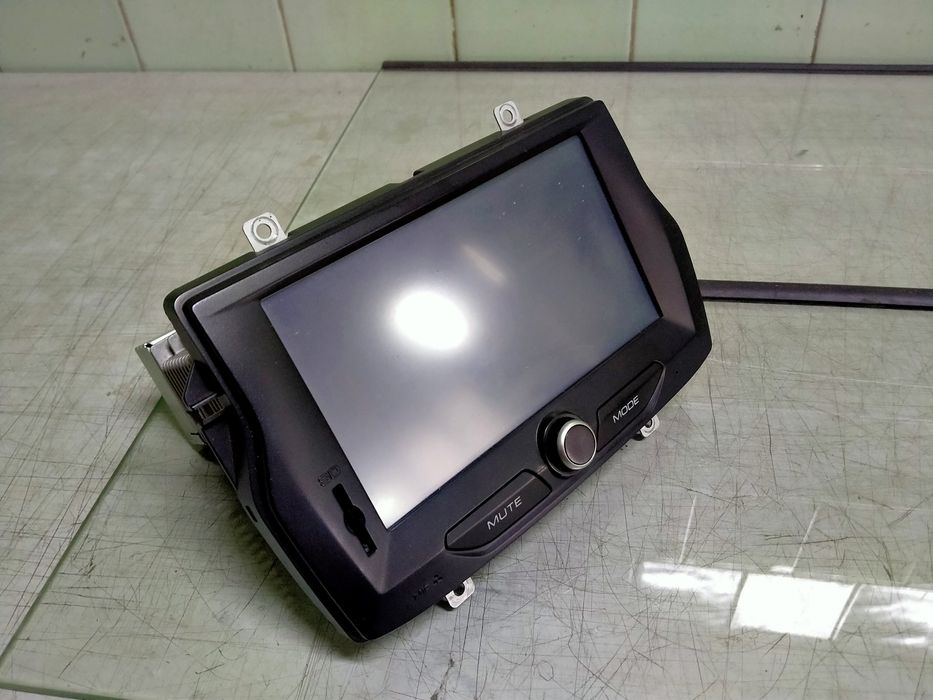 Мультимедийная система Лада Веста