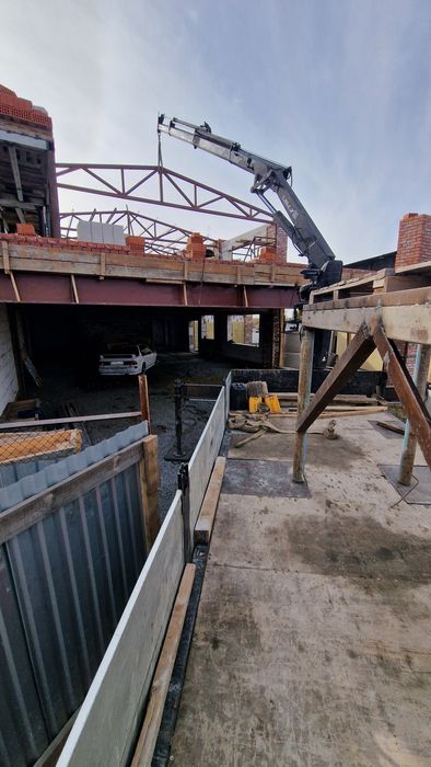 Услуги манипулятора