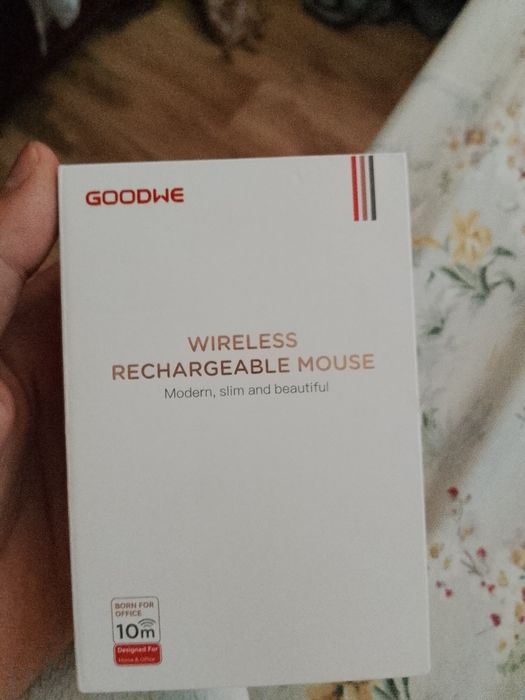 Новий мишка Goodwe