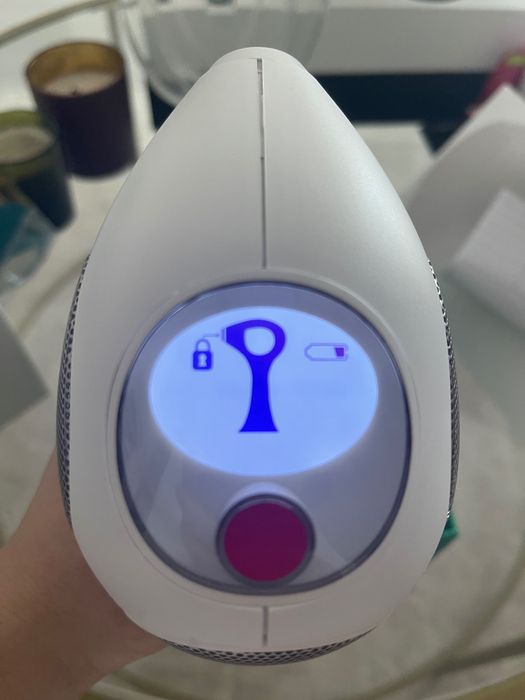 Laser epilare definitiva TRIA