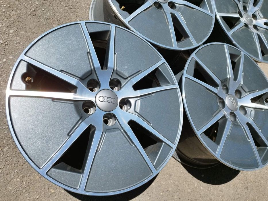 16" оригинални алуминиеви джанти за Audi A1/Vw/Skoda