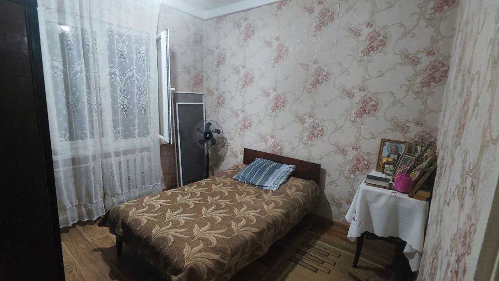 Продам СВОЮ 3х комнатную квартиру на Карасу-2 ор-р "Корзинка"