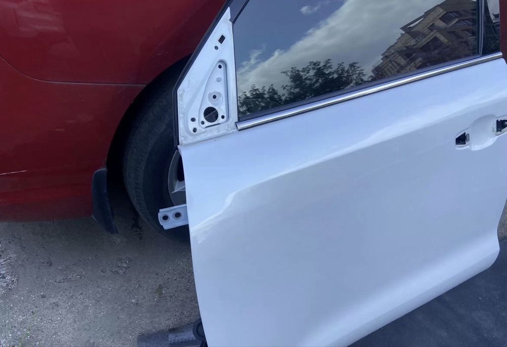 Дверь Lexus LX570 LX450d 2021