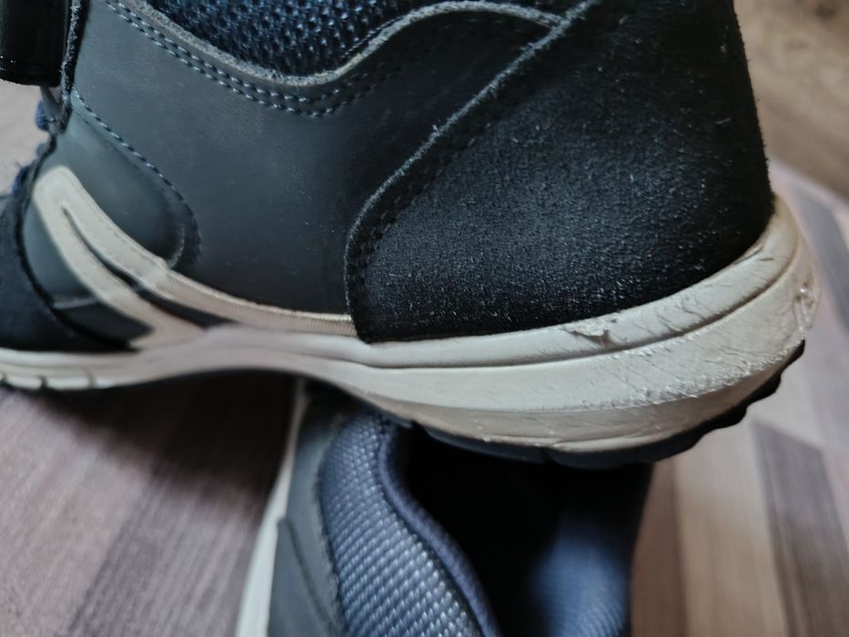 Ghete băieți, albastru