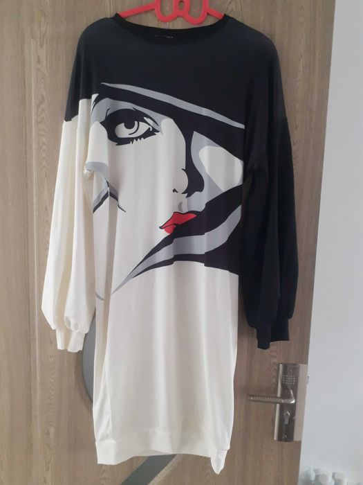 Rochie cu imprimeu