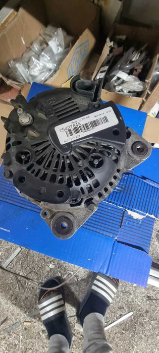 Alternator audi 3.0tdi C542784A