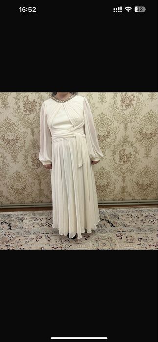 женская одежда платье вечернее