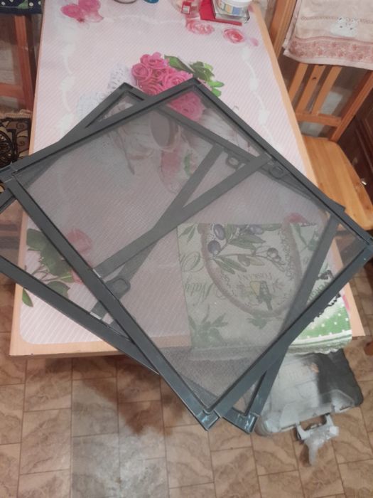 Москитные сетки.