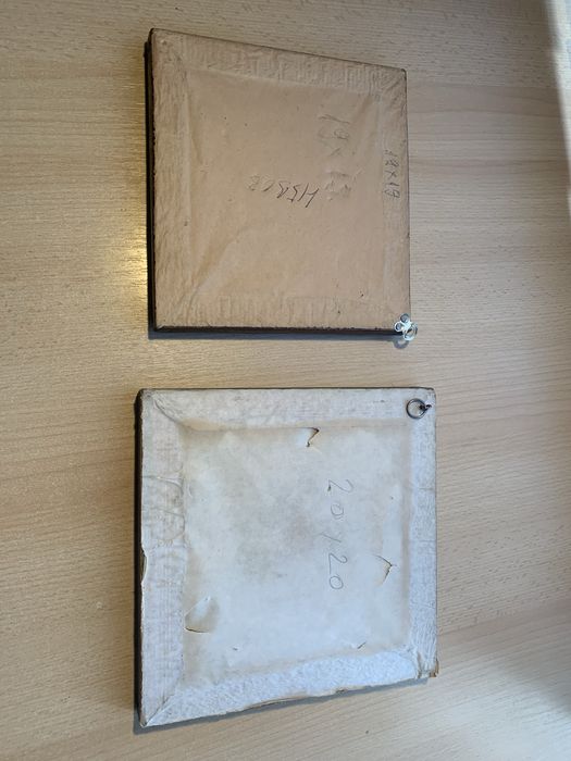 Goblen -Mini Tablouri lucrate manual