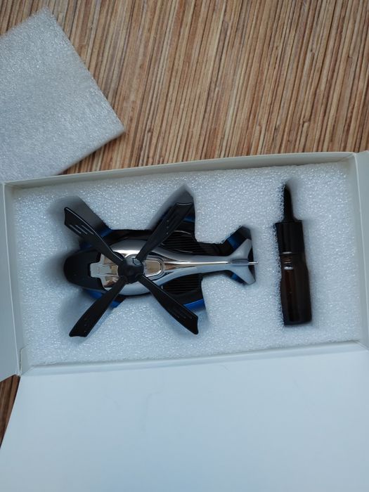 Ароматизатор в машину вертолёт